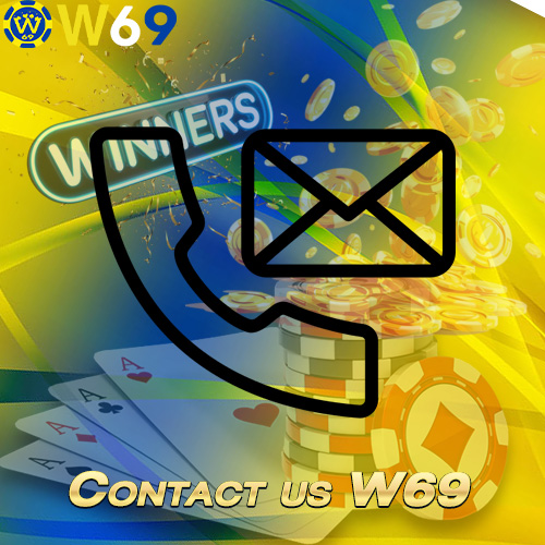 Contact us W69